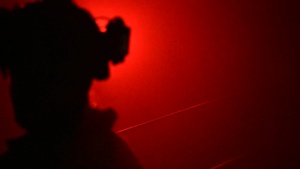 68th RQS Combat Leader Course: Confined Space Rescue