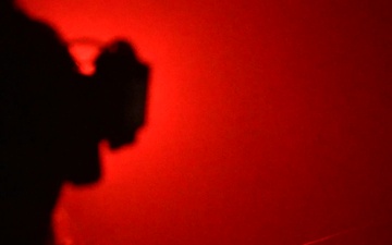 68th RQS Combat Leader Course: Confined Space Rescue