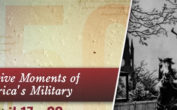 Freedom250 Reflective Moments of America's Military Week 16