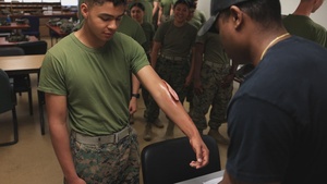 Mass Casualty Exercise at MCAS Cherry Point