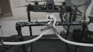 First Team innovates through new drone systems