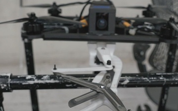First Team innovates through new drone systems
