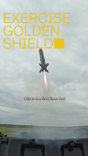 Exercise Golden Shield