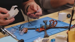 7th Special Forces Group (Airborne) Conducts Operator Drone Basic Course at Eglin Air Force Base