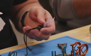 7th Special Forces Group (Airborne) Conducts Operator Drone Basic Course at Eglin Air Force Base