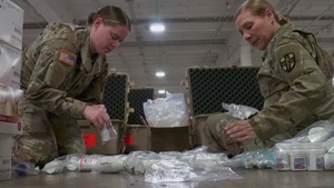 AR-MEDCOM attains medical logistics fulfillment through TLAMM