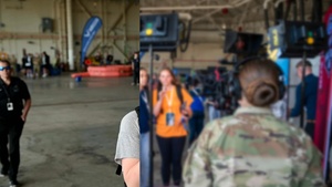 171st Air Refueling Wing Inspires Hundreds of Student Leaders at All-Star Leadership Day