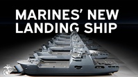 U.S. Navy Approves LSM Design for Marine Corps