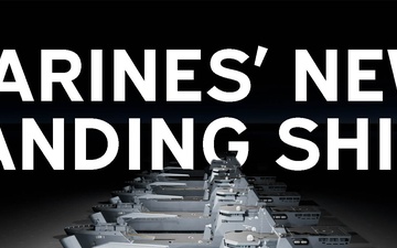 U.S. Navy Approves LSM Design for Marine Corps