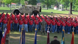 Ark. Nat’l Guard Enlists 250 For America’s 250th Birthday