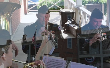 Ark. Nat’l Guard Enlists 250 For America’s 250th Birthday