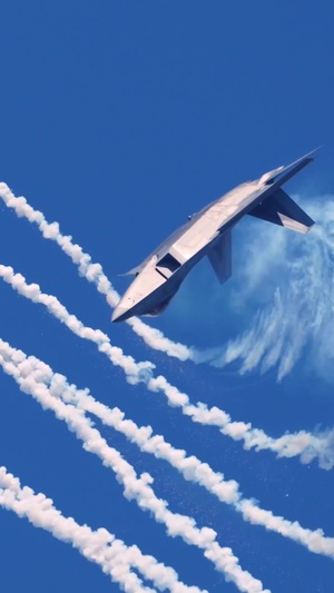 F-22 Demo Team Hype Video