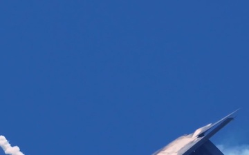 F-22 Demo Team Hype Video
