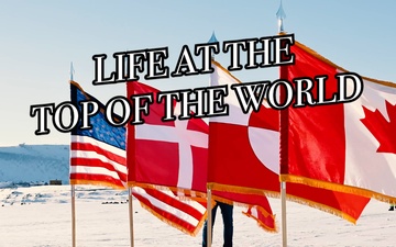 Pituffik Space Base Celebrates Greenlandic Heritage Week