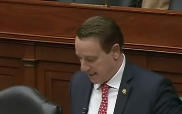 Department Leaders Testify on Personnel Posture