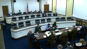 War Department Leaders Testify on Challenges, Priorities Facing Intelligence Enterprise