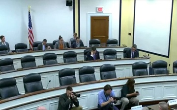 War Department Leaders Testify on Challenges, Priorities Facing Intelligence Enterprise