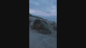 Marines Participate in MAIC Culminating Event