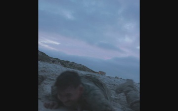 Marines Participate in MAIC Culminating Event