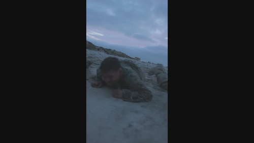 Marines Participate in MAIC Culminating Event