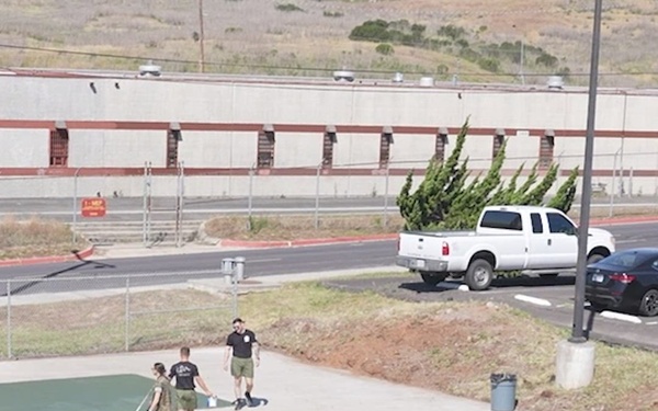 Sgt. Maj. Nevinger speaks about Operation Clean Sweep IV