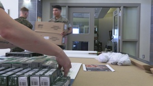 I MSB participates in Operation Clean Sweep IV