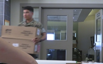 I MSB participates in Operation Clean Sweep IV