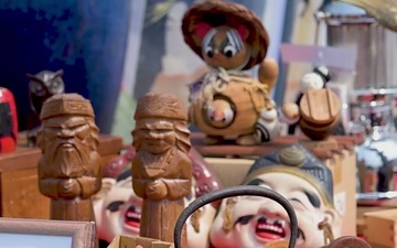 Atago Outdoor Flea Market, Iwakuni, Japan, 2026