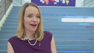 Osan Elementary School hosts annual family picnic to celebrate Month of the Military Child