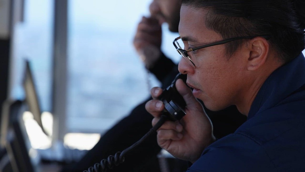 DVIDS - Video - Army Air Traffic Controllers Support FAA Flight Check ...