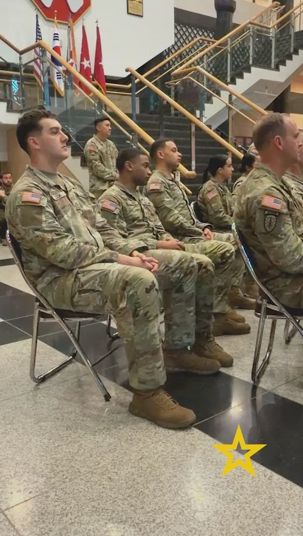 DVIDS - Video - Eighth Army Sharp Proclamation Signing 2026