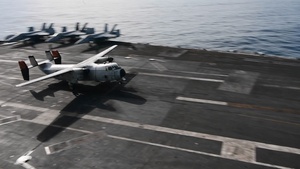 Nimitz Hosts Chilean Distinguished Visitors