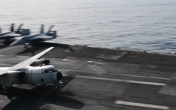 Nimitz Hosts Chilean Distinguished Visitors