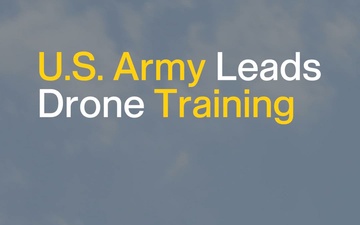 U.S. Army Conducts Drone Training with Philippine Partners (Reel)