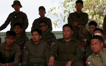 U.S. Army Conducts Drone Training with Philippine Partners