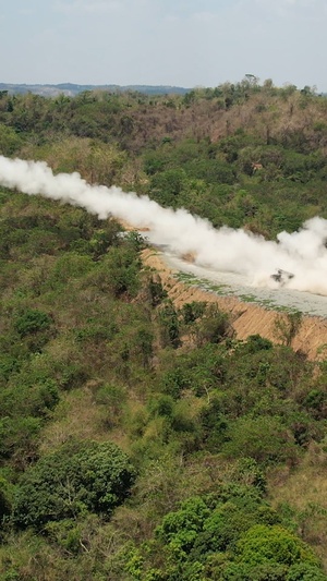 Tropic Lightning HIMARS Strike Builds Allied Readiness