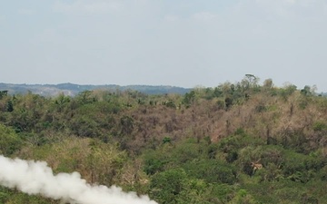 Tropic Lightning HIMARS Strike Builds Allied Readiness