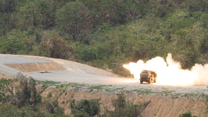 Tropic Lightning HIMARS Strike Builds Allied Readiness