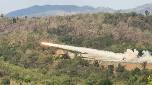 Tropic Lightning HIMARS Strike Builds Allied Readiness
