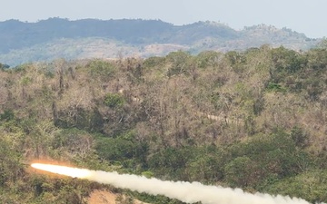 Tropic Lightning HIMARS Strike Builds Allied Readiness