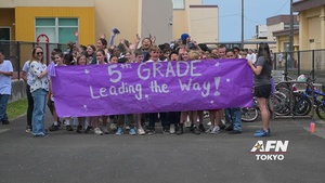 Month of the Military Child Color Run