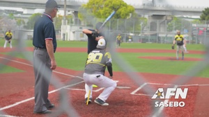 MWR Sasebo Base Softball Tournament