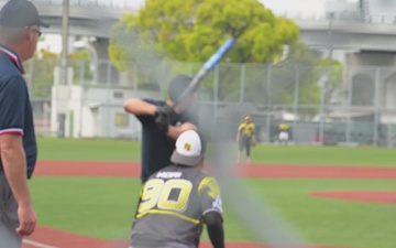 MWR Sasebo Base Softball Tournament