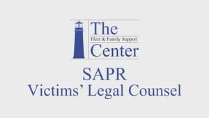 SAPR Victims' Legal Counsel Radio Interview