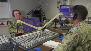 SAPR Victims' Legal Counsel Radio Interview