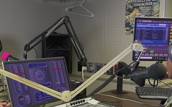 SAPR Victims' Legal Counsel Radio Interview