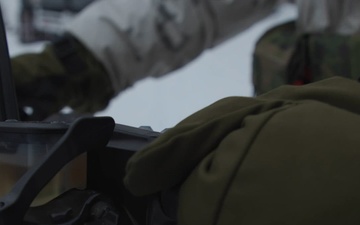 Norwegian conscripts guard NATO’s northernmost border with Russia