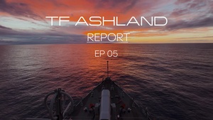 Task Force Ashland Marines, Sailors Fulfil Unique Roles at Exercise Cobra Gold 26