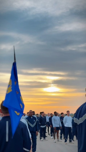 Aviano AB builds resilience on Warrior Day