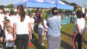 Sexual Assault Awareness & Prevention Month (SAAPM) Color Run